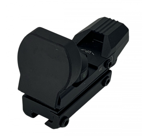 Коллиматорный прицел RealArm открытого типа вивер HD101 20MM по низким ценам в магазине Пневмач