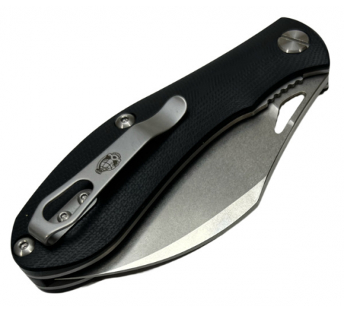Нож складной BRUTALICA "TSARAP" (black handle) по низким ценам в магазине Пневмач