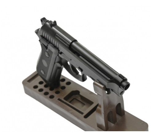 Пневматический пистолет Stalker STB (Beretta 92) по низким ценам в магазине Пневмач