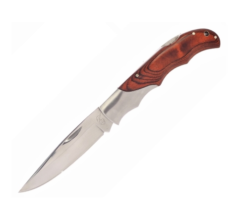 Нож складной дерево чехол 617B по низким ценам в магазине Пневмач