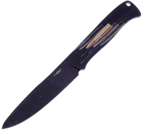 Нож N.C.CUSTOM "Ricochet" (Рикошет) black s/w по низким ценам в магазине Пневмач