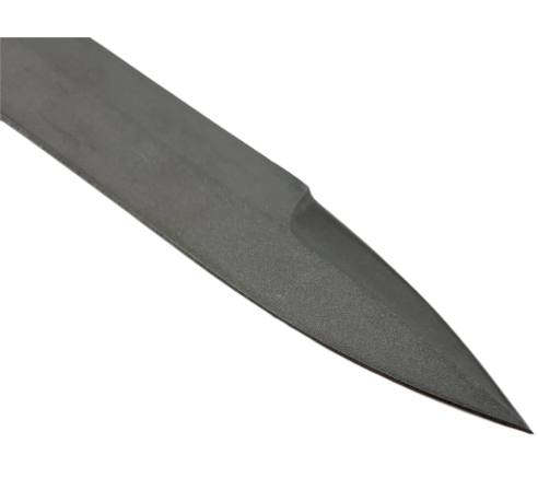 Нож метательный Боец, ст 65х13 (в чехле) по низким ценам в магазине Пневмач
