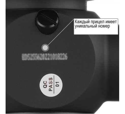 Оптический прицел DISCOVERY HD GEN 2 4-24X50SFIR FFP FW34 ZS по низким ценам в магазине Пневмач