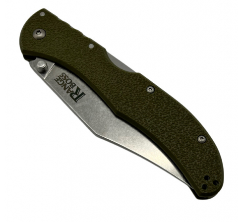 Нож складной Cold Steel Knives Range Boss OR, клинок 4034SS, 20KR7 по низким ценам в магазине Пневмач