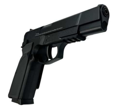 Пневматический пистолет Ekol ES P66 Black по низким ценам в магазине Пневмач