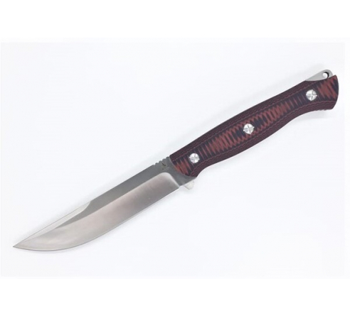 Нож Steelclaw Ермак red-black по низким ценам в магазине Пневмач