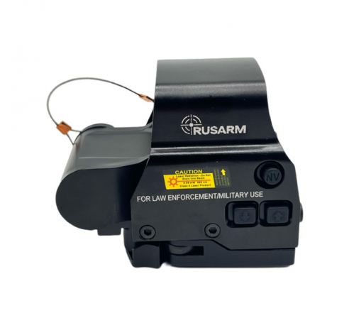 Коллиматорный прицел 558 + Магнифер RealArm G33 по низким ценам в магазине Пневмач