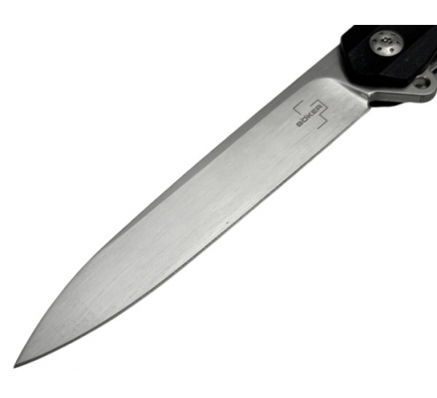 Нож Boker Kyoto, рук-ть G10, сталь D2 (01BO241) по низким ценам в магазине Пневмач