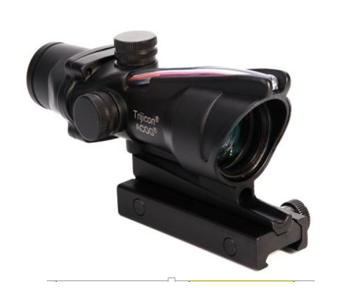 Коллиматорный прицел RealArm закрытого типа 4X32ACOG по низким ценам в магазине Пневмач