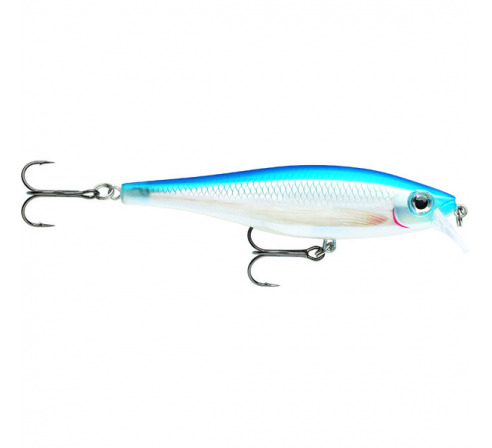 Воблер RAPALA BX Minnow 07 /BLP по низким ценам в магазине Пневмач