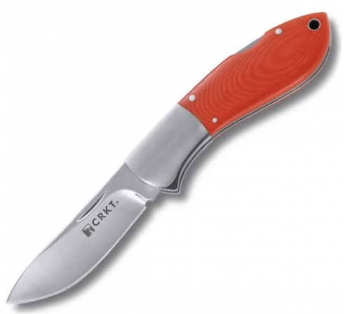 Нож CRKT Kommer 2-Shot Folder (2841) по низким ценам в магазине Пневмач