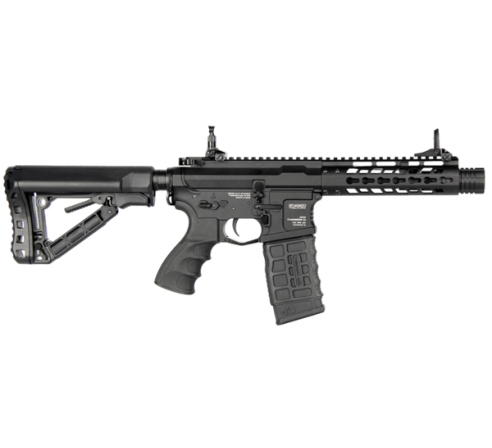 Страйкбольный автомат G&G GC16 Wild Hog 7', body - metal (130-140 m/s) EGC-WLD-007-BNB-NCM по низким ценам в магазине Пневмач