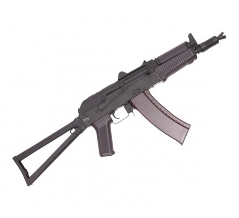 Автомат страйкбольный CYMA RKC-74У, AEG, металл, черный пластик, ЗУ, АКБ (CM045) по низким ценам в магазине Пневмач