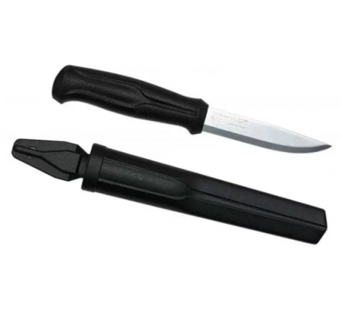 Нож Morakniv 510, углеродистая сталь, 11732 по низким ценам в магазине Пневмач