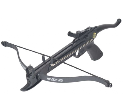 Арбалет-пистолет Man Kung (MK/MK-80A4PL) по низким ценам в магазине Пневмач
