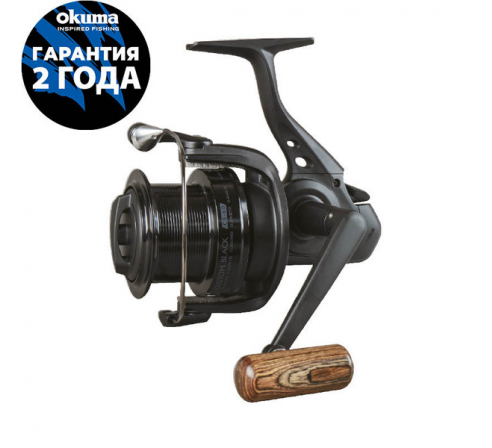 Катушка Okuma Custom Black 80 + доп. шпуля по низким ценам в магазине Пневмач
