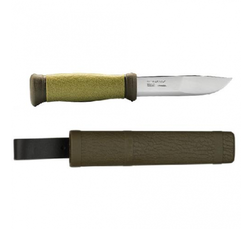 Нож Morakniv 2000 Green, нержавеющая сталь, 10629 по низким ценам в магазине Пневмач