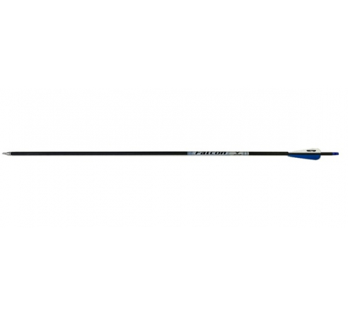 Стрела для лука RealArm из карбона 31,5 дюйма, 26 гр.  7,6мм Spine 350 по низким ценам в магазине Пневмач