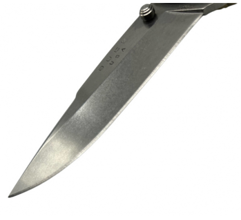 Нож BUCK 0286CMS26 Bantam Kryptek Highlander, сталь 420НС по низким ценам в магазине Пневмач