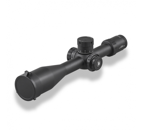Оптический прицел DISCOVERY ED-ELR 5-40x56SFIR FW35 по низким ценам в магазине Пневмач