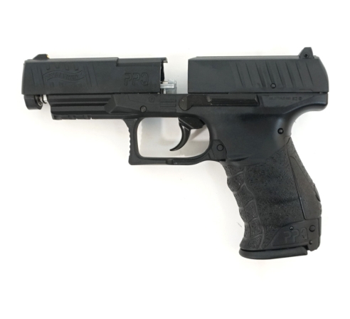Пневматический пистолет Umarex Walther PPQ (аналог вальтер ppq) по низким ценам в магазине Пневмач