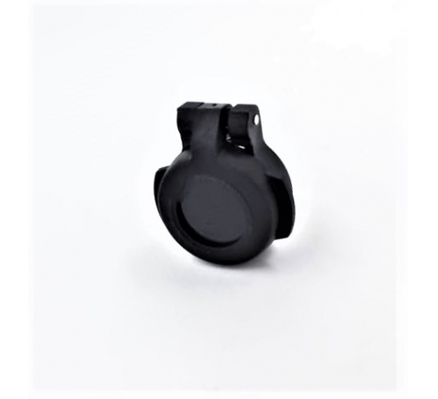 Крышка для защиты объектива не прозрачная 23мм (25412) по низким ценам в магазине Пневмач