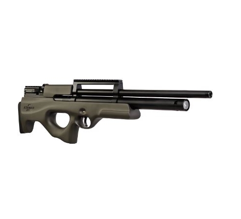 Пневматическая винтовка Ataman 435 RB/(SL) 5,5мм, олива по низким ценам в магазине Пневмач