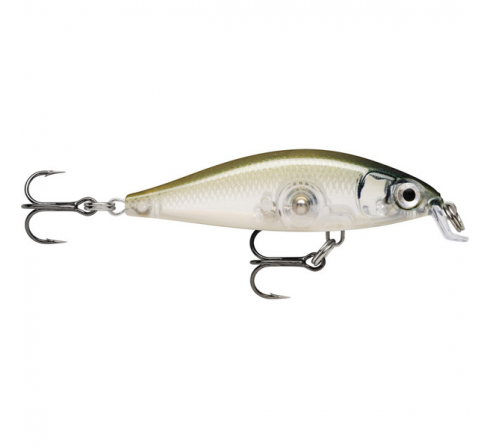 Воблер RAPALA X-Light Minnow 05 /GHSH по низким ценам в магазине Пневмач