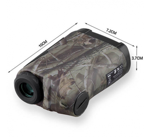 Дальномер DISCOVERY D1200(camo) по низким ценам в магазине Пневмач