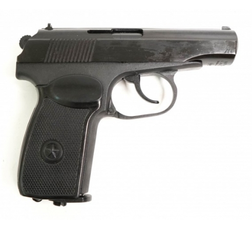 Пневматический пистолет МР-654К-32 по низким ценам в магазине Пневмач