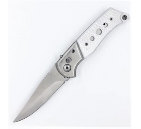 Нож автоматический металл чехол 3858 по низким ценам в магазине Пневмач