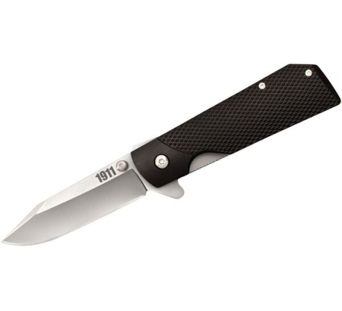 Нож Cold Steel 1911 Flipper  CS_20NPJAA, клинок 4034SS по низким ценам в магазине Пневмач