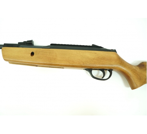Пневматическая винтовка Hatsan Alpha Wood (дерево) по низким ценам в магазине Пневмач