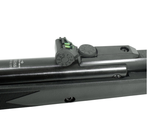 Пневматическая винтовка Borner Attack XS25S (пластик)  по низким ценам в магазине Пневмач