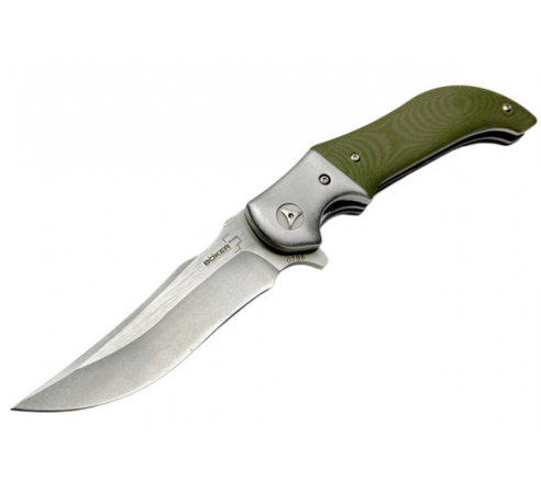 Нож Boker Uolcos (01BO009) по низким ценам в магазине Пневмач