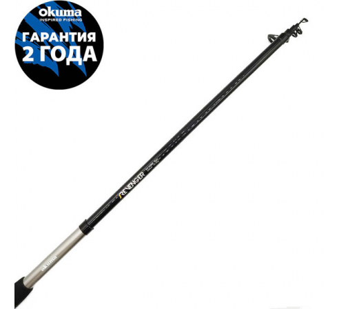 Удилище Okuma Revenger Tele Spin 270cm 20-60g 6sec по низким ценам в магазине Пневмач
