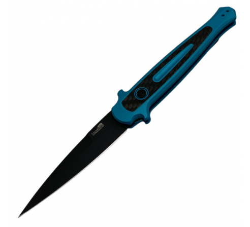 Нож KERSHAW LAUNCH 8 7150TEALBLK по низким ценам в магазине Пневмач