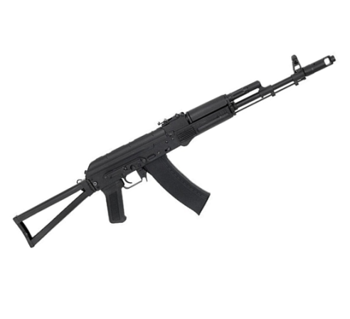 Страйкбольный автомат  CYMA RKC-74, AEG, металл, пластик, складной рамочный приклад, ЗУ, АКБ - CM040 по низким ценам в магазине Пневмач