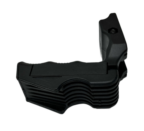 Ручка тактическая RealArm  MGRIPS, черная по низким ценам в магазине Пневмач