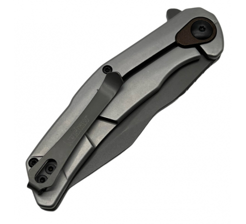 Нож Kershaw 2070 Believer, сталь 8Cr13MоV по низким ценам в магазине Пневмач