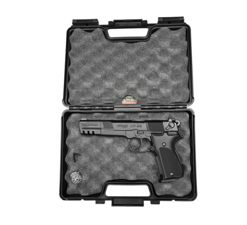 Пневматический пистолет Umarex Walther CP88 Competition по низким ценам в магазине Пневмач