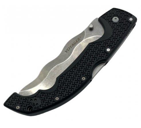 Нож складной Cold Steel Kris Voyager 29AXW (Сталь AUS10A) по низким ценам в магазине Пневмач