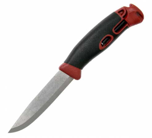 Нож Morakniv Spark Red, нержавеющая сталь, цвет красный			 по низким ценам в магазине Пневмач