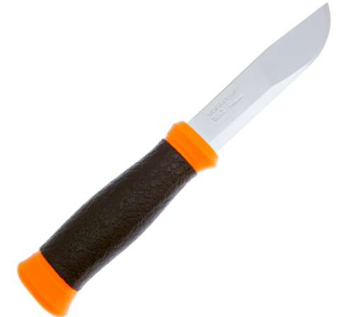 Нож Morakniv 2000 оранж., нержавейка, 12057 по низким ценам в магазине Пневмач