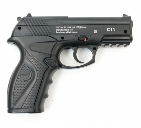 Пневматический пистолет Borner C11 по низким ценам в магазине Пневмач