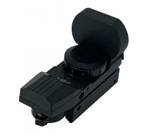 Коллиматорный прицел RealArm открытого типа вивер HD101 20MM по низким ценам в магазине Пневмач