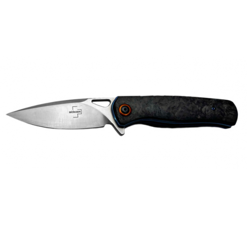 Нож Boker Nebula сталь D2 (01BO319) по низким ценам в магазине Пневмач