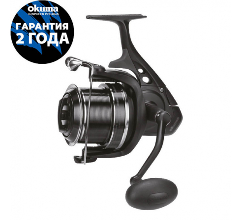 Катушка Okuma Big Bomber Spod 8000 по низким ценам в магазине Пневмач
