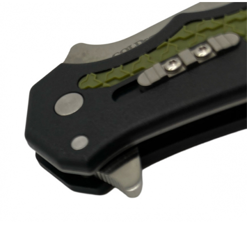 Нож Cold Steel Crawford 1 (20MWC) клинок 4034SS по низким ценам в магазине Пневмач