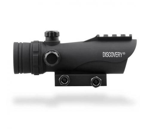 Коллиматорный прицел DISCOVERY-1231 RDA 1X30 по низким ценам в магазине Пневмач